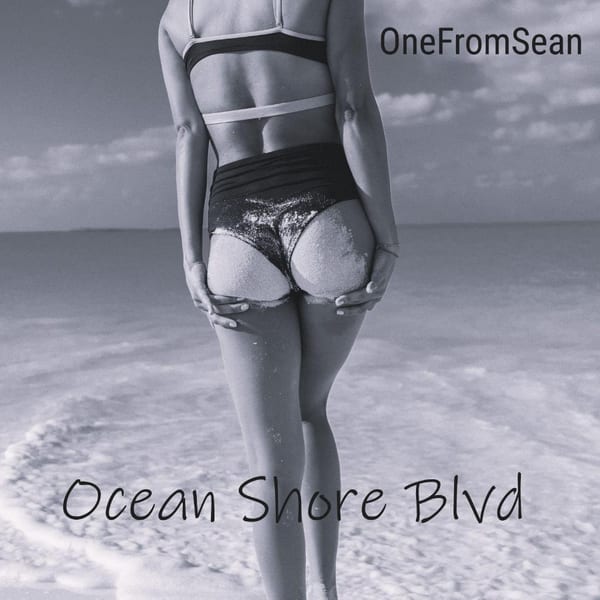 Ocean Shore Blvd